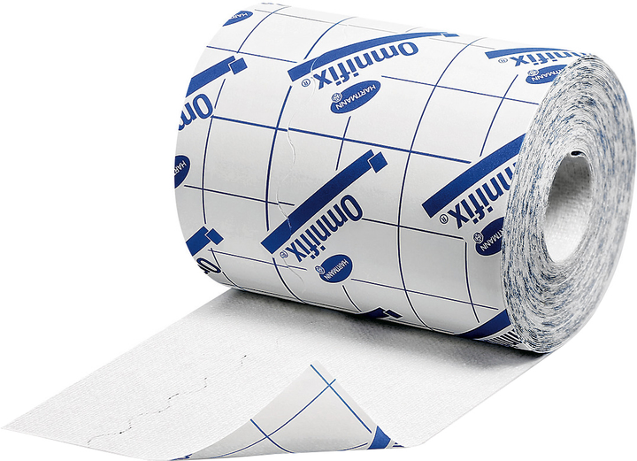 Пластир Hartmann Omnifix Elastic на нетканій основі 10 см х 10 м 1 шт. - Зображення 2
