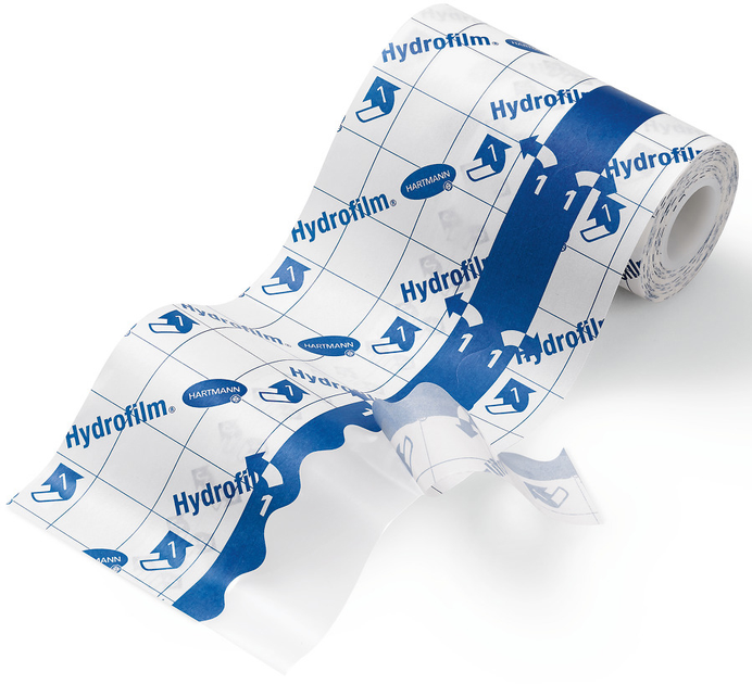 Пов'язка Hydrofilm Roll 15см*10м №1 - Зображення 2