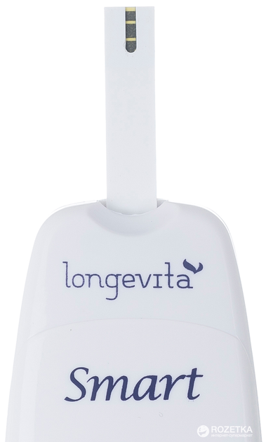 Глюкометр LONGEVITA Smart - Зображення 2