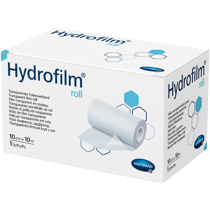 Пов'язка Hydrofilm Roll 10см*10м №1