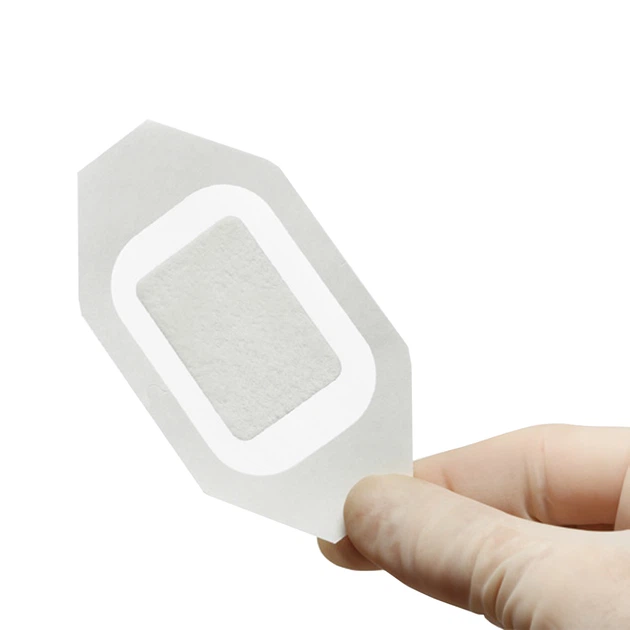 Tegaderm + Pad хірургічна плівкова пов'язка 3M (3582E) 5 см х 7 см 50 шт - Зображення 3