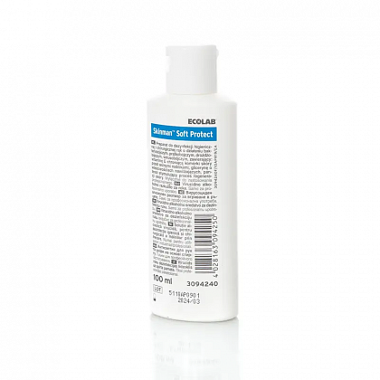 Антисептик Skinman Soft Protect, 100 мл Скінман Софт Протект - Зображення 2